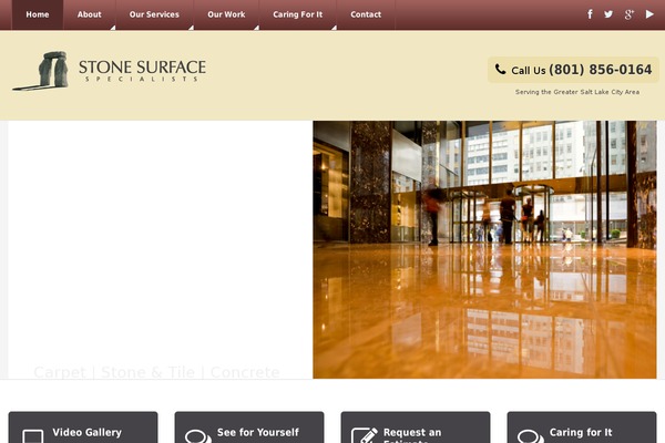 loveyourstone.com site used Context