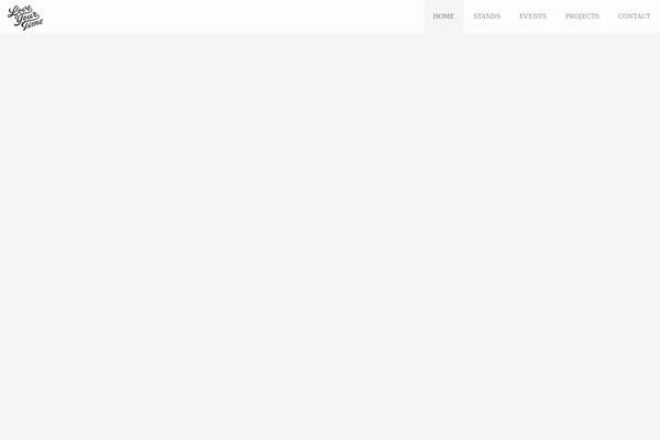 Site using Page Transition plugin