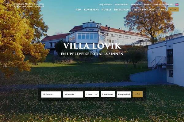 Site using Tb_tslider plugin