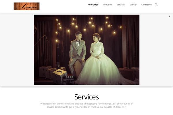 Site using Formidable Forms plugin