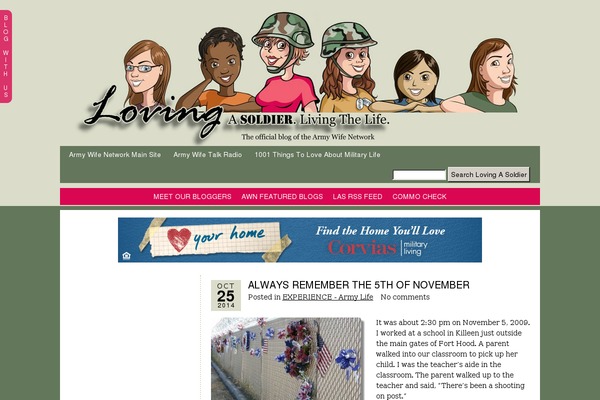 Site using Easy Social Icons plugin