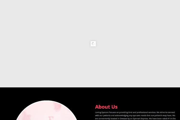 Therapy theme site design template sample