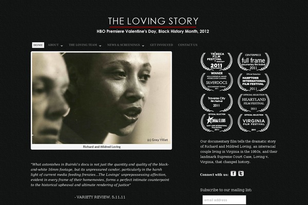 lovingfilm.com site used Organic_bold