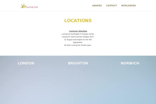 Site using Sb-google-maps-vc-addon plugin