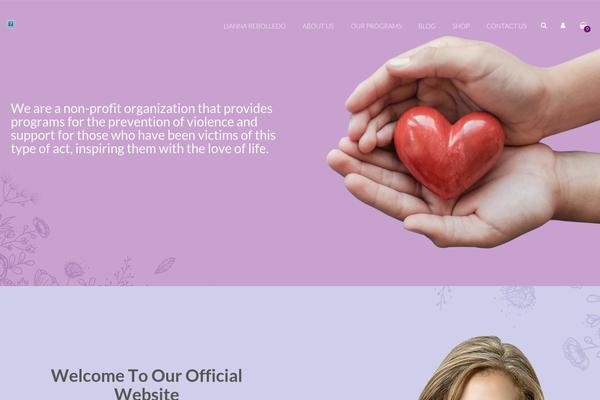 Site using Multimedia_carousel plugin