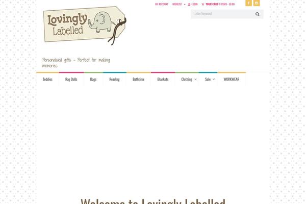 Site using Bloom plugin