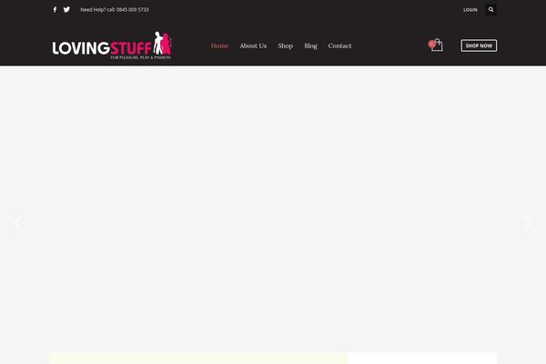 Site using Instagram plugin