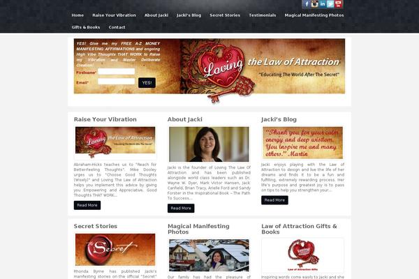 Site using WP Power Stats plugin
