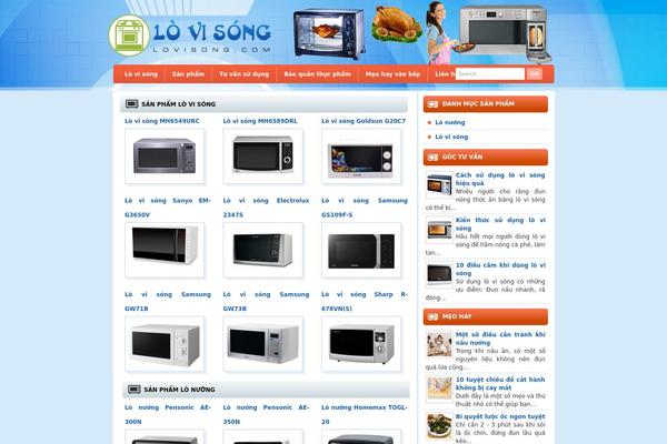 lovisong.com site used Cleartype