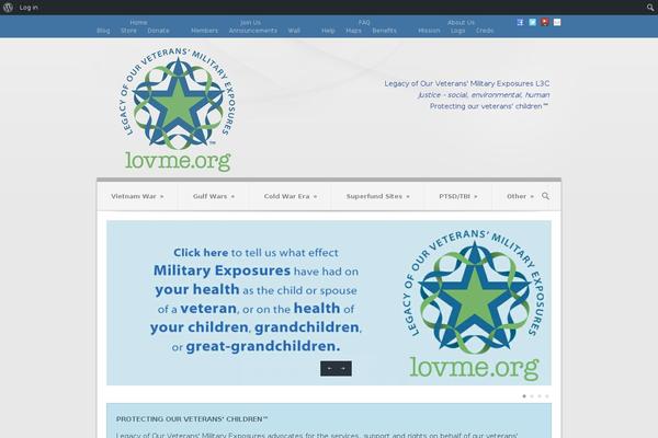 Site using Wp-upg plugin