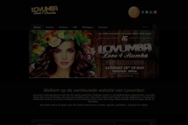 lovumba.nl site used Sr