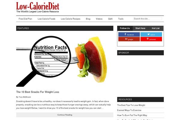 Site using Easyrecipeplus plugin