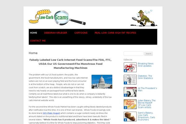 Site using Recipe Card plugin