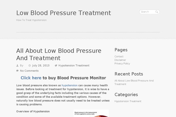 Icy theme site design template sample