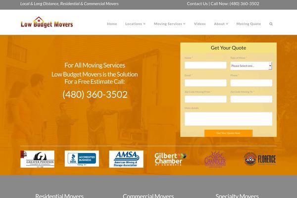 Epik theme site design template sample