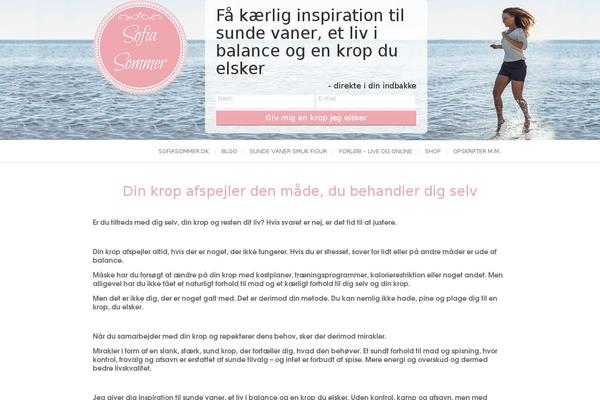 Site using Cleverweb plugin