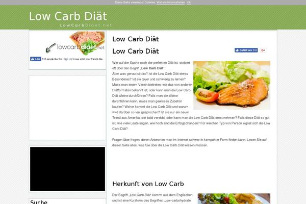 Site using Read More Inline plugin