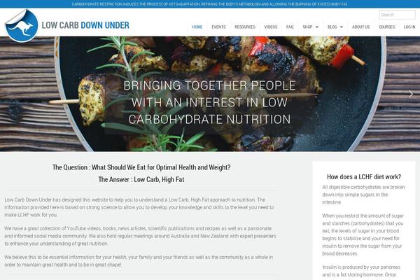 Site using Kadence-conversions plugin