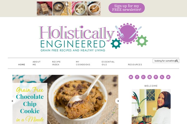 Edification-hub theme site design template sample