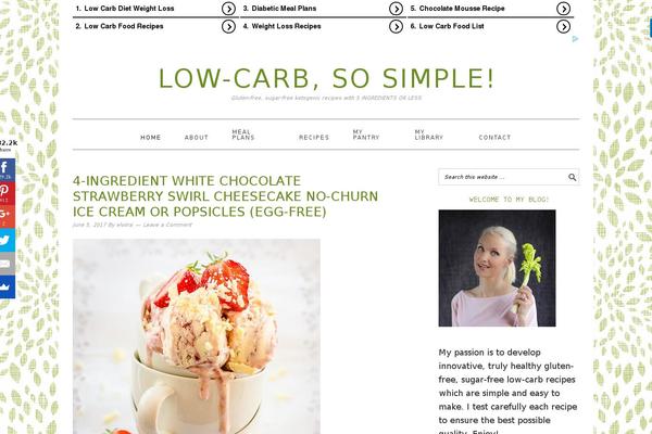 Site using Zip-recipes-lover plugin