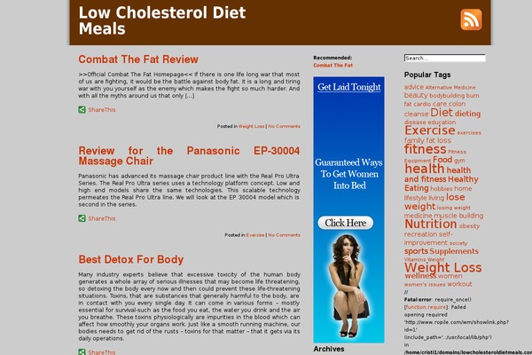 Prosense theme site design template sample
