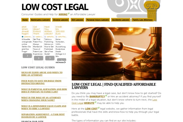 Plainscape theme site design template sample