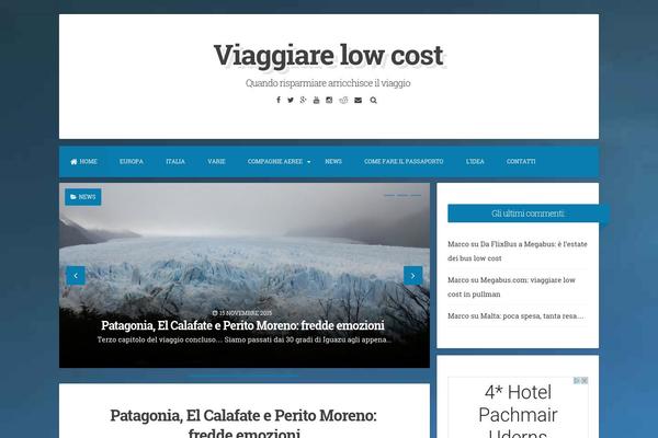 lowcosto.com site used Blogghiamo-pro