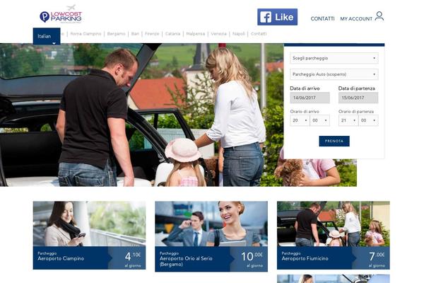 terravision theme websites examples