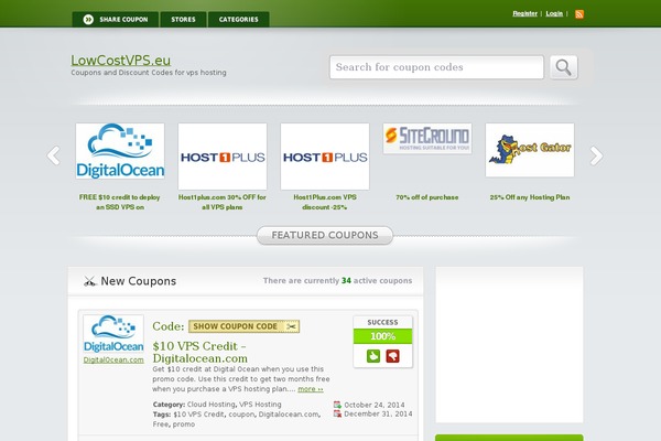 Site using AppAd Manager plugin