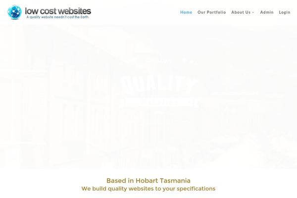 Site using Motionpage plugin