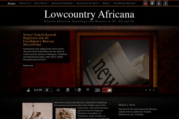 Divi Child theme site design template sample