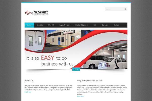 Blue Diamond theme site design template sample