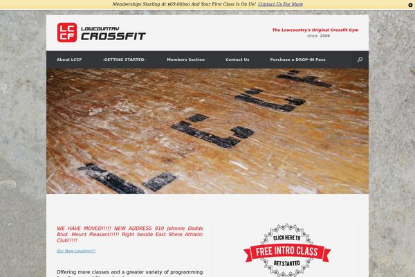 Site using InfobarWP plugin