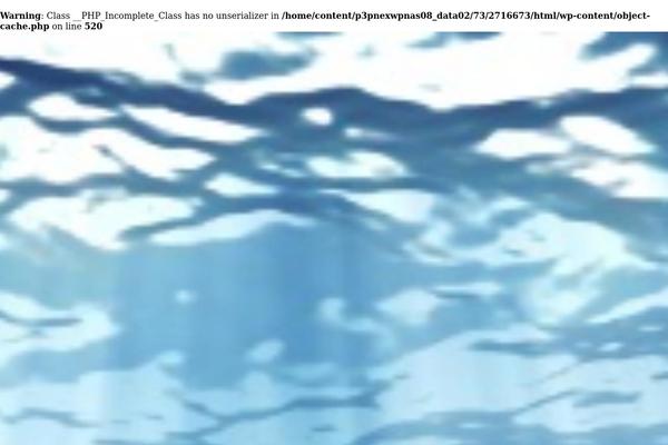 Rise theme site design template sample