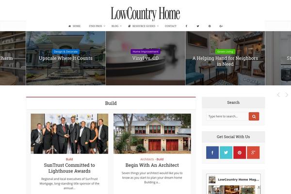 Site using Dvgallery plugin