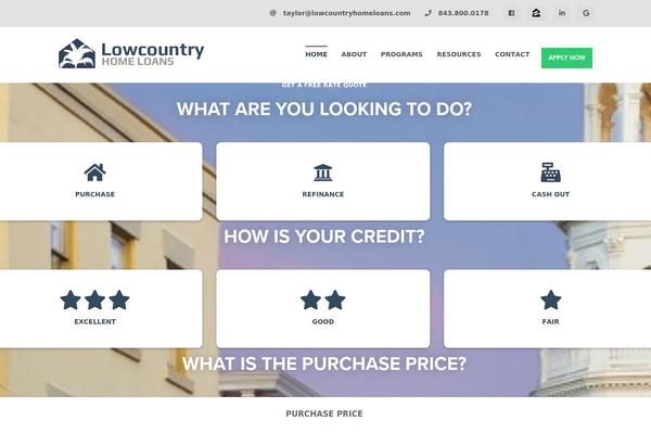 Swatch theme site design template sample