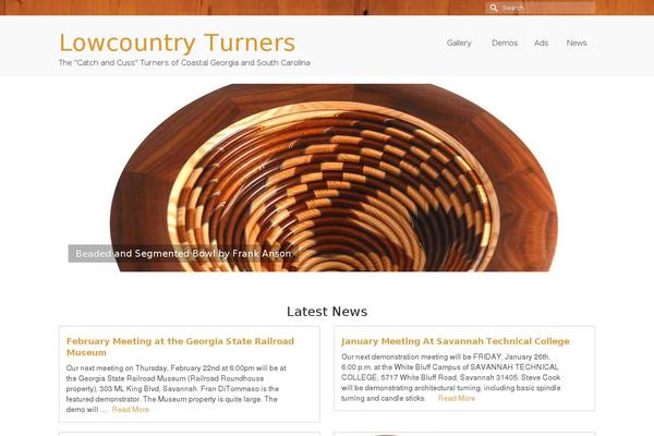 Site using Kadence-slider plugin