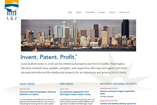 lowegrahamjones.com site used Lfs