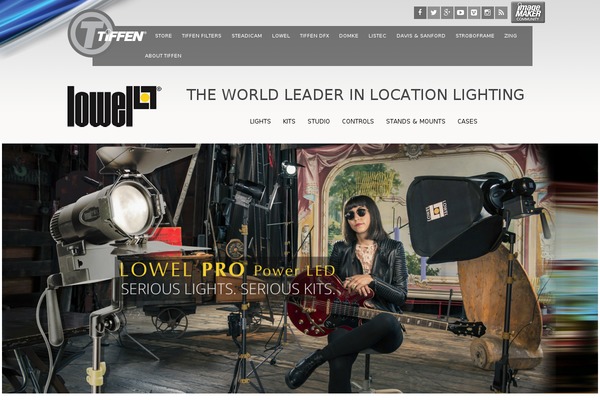 tiffen WordPress theme, websites list used tiffen theme tiffen theme websites examples