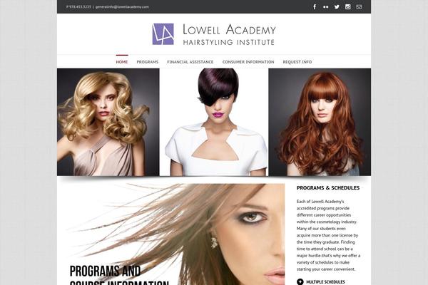 Site using Alpine PhotoTile for Instagram plugin