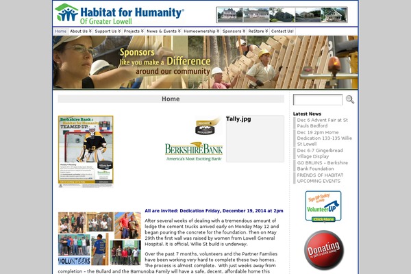 Site using Dd-formmailer plugin