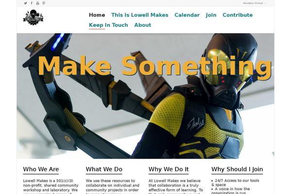 Site using Seamless Donations plugin