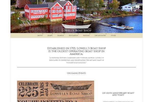 Divi Child theme site design template sample