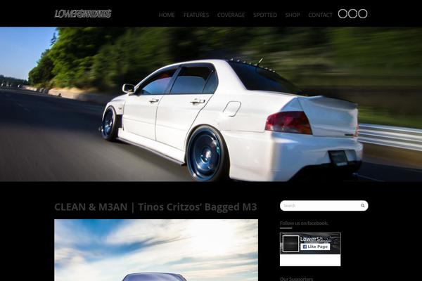 Site using Yakadanda Instagram plugin