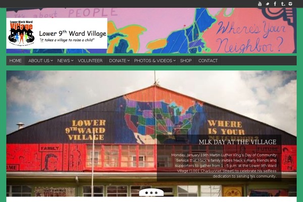 Tempera theme site design template sample