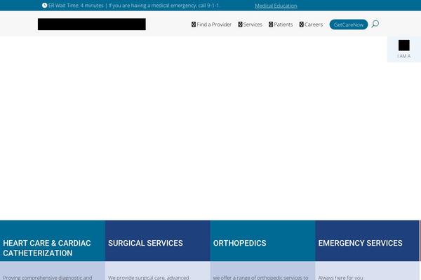 Site using Sticky-buttons plugin