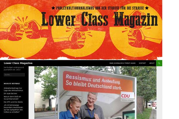 Site using Newsletter plugin