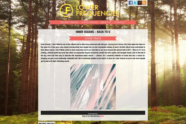 lowerfrequencies.com site used Lowerfreq