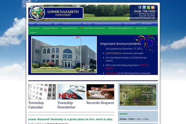 Atahualpa351 theme site design template sample