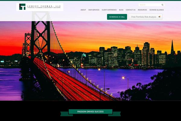 Site using Genesis Easy Columns plugin
